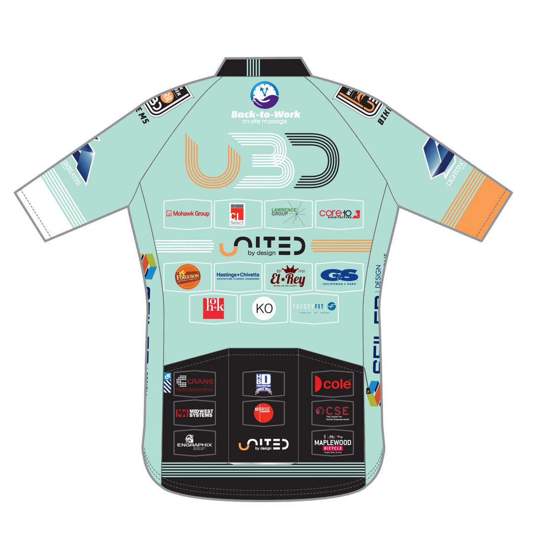 Tech Lite Jersey Sleeveless