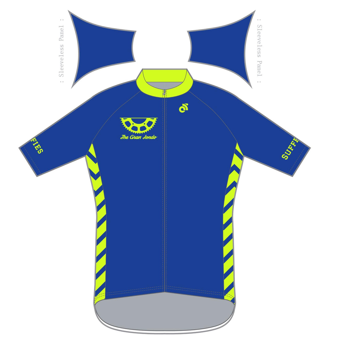 Tech Lite Jersey Sleeveless