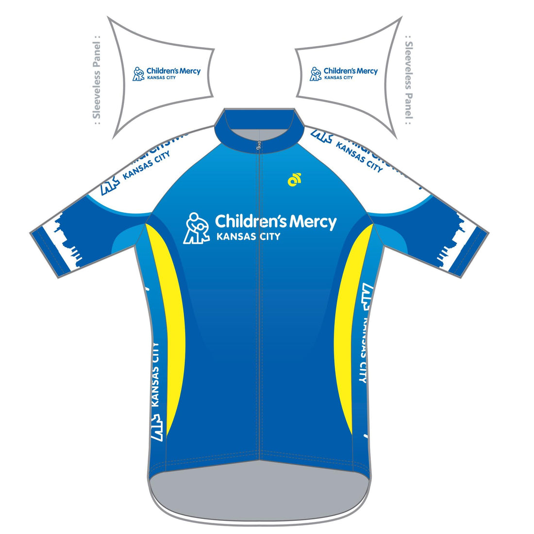 Tech Lite Jersey Sleeveless