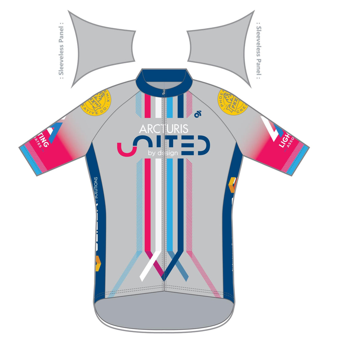 Tech Lite Jersey Sleeveless