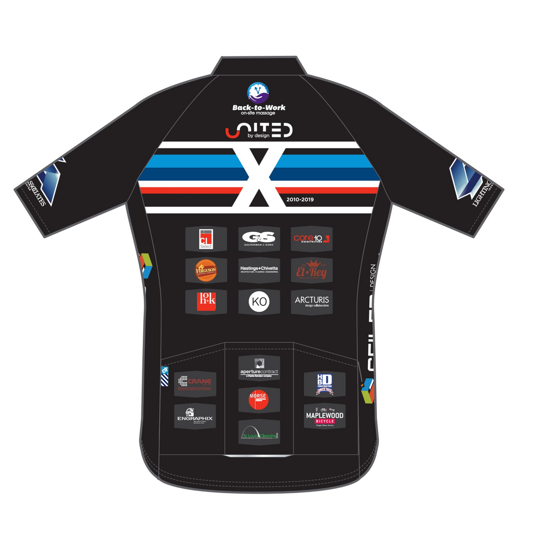 Tech Lite Jersey Sleeveless