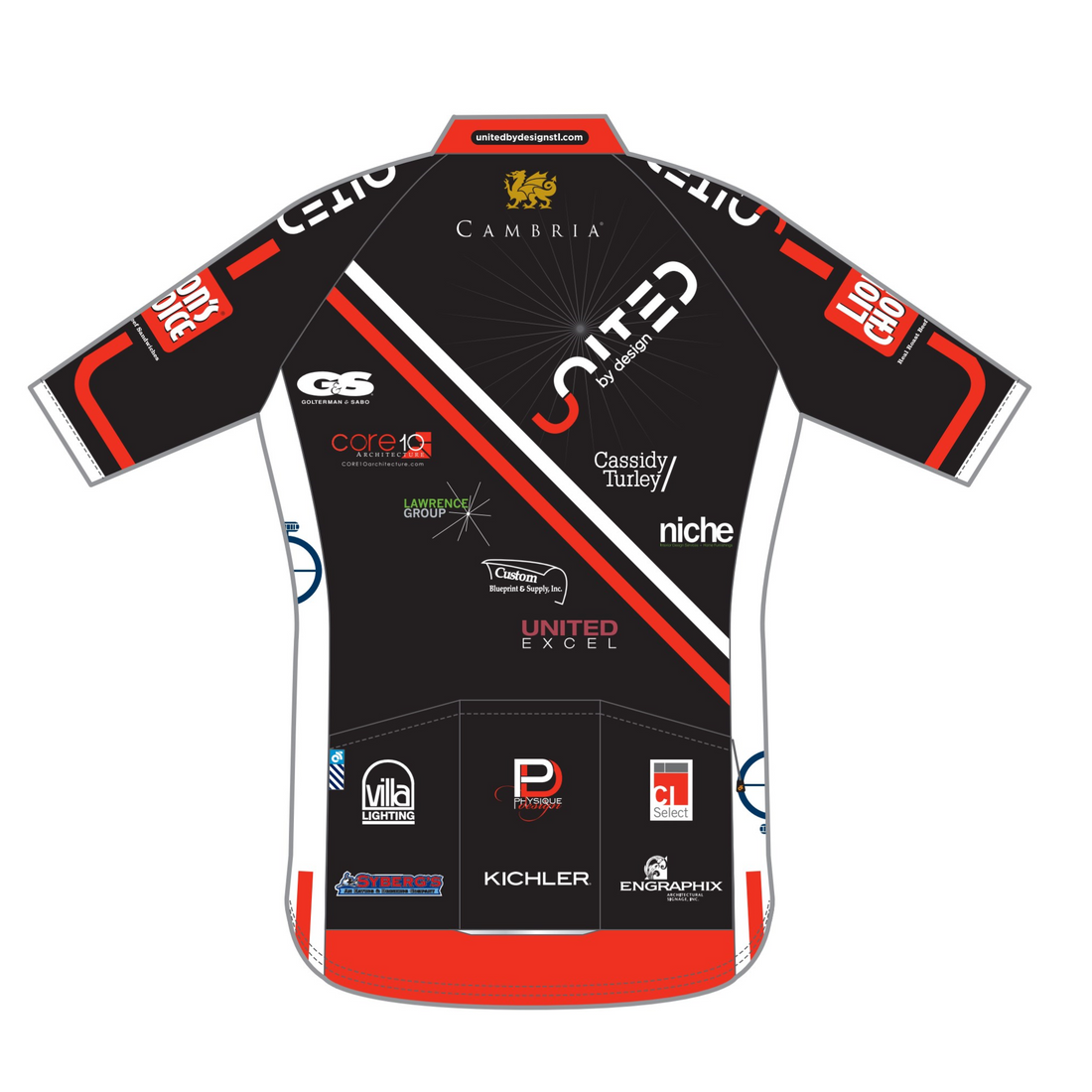 Tech Lite Jersey Sleeveless