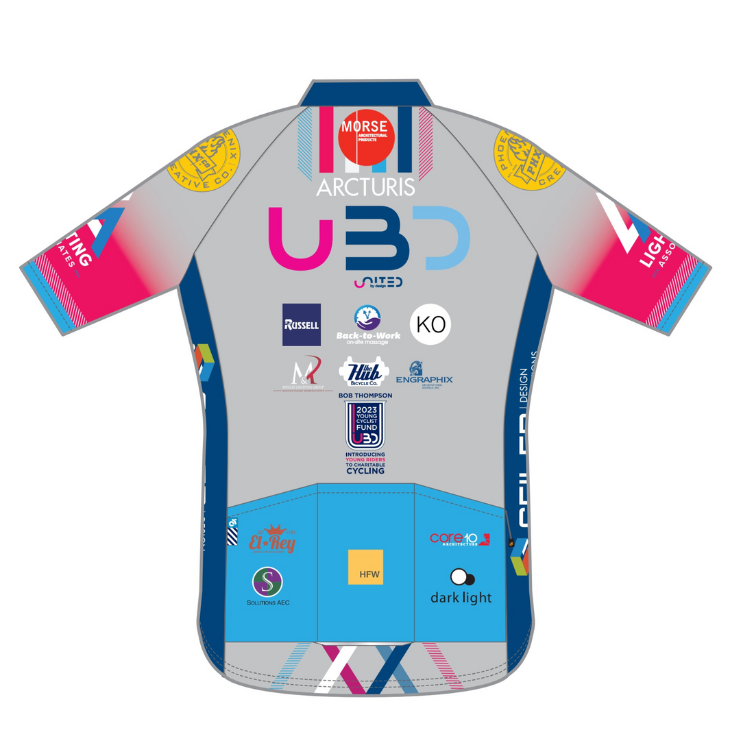 Tech Lite Jersey Sleeveless