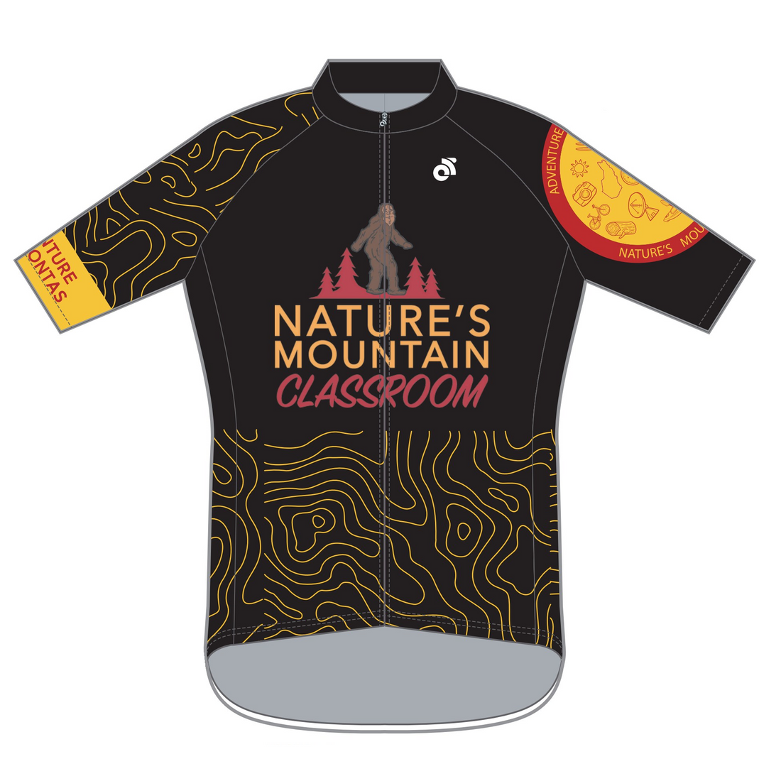 CS TECH Long Sleeve Jersey