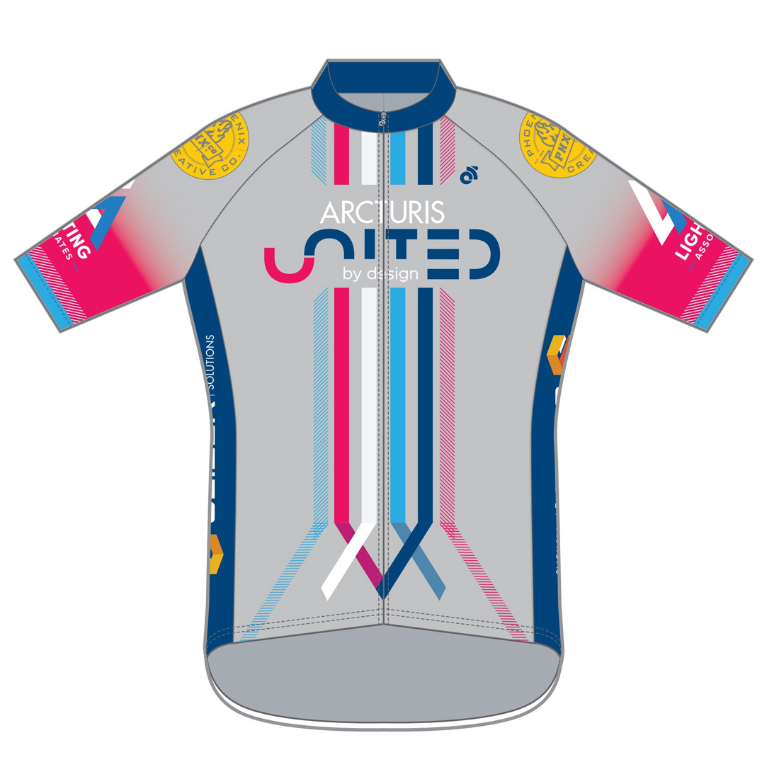CS TECH Long Sleeve Jersey