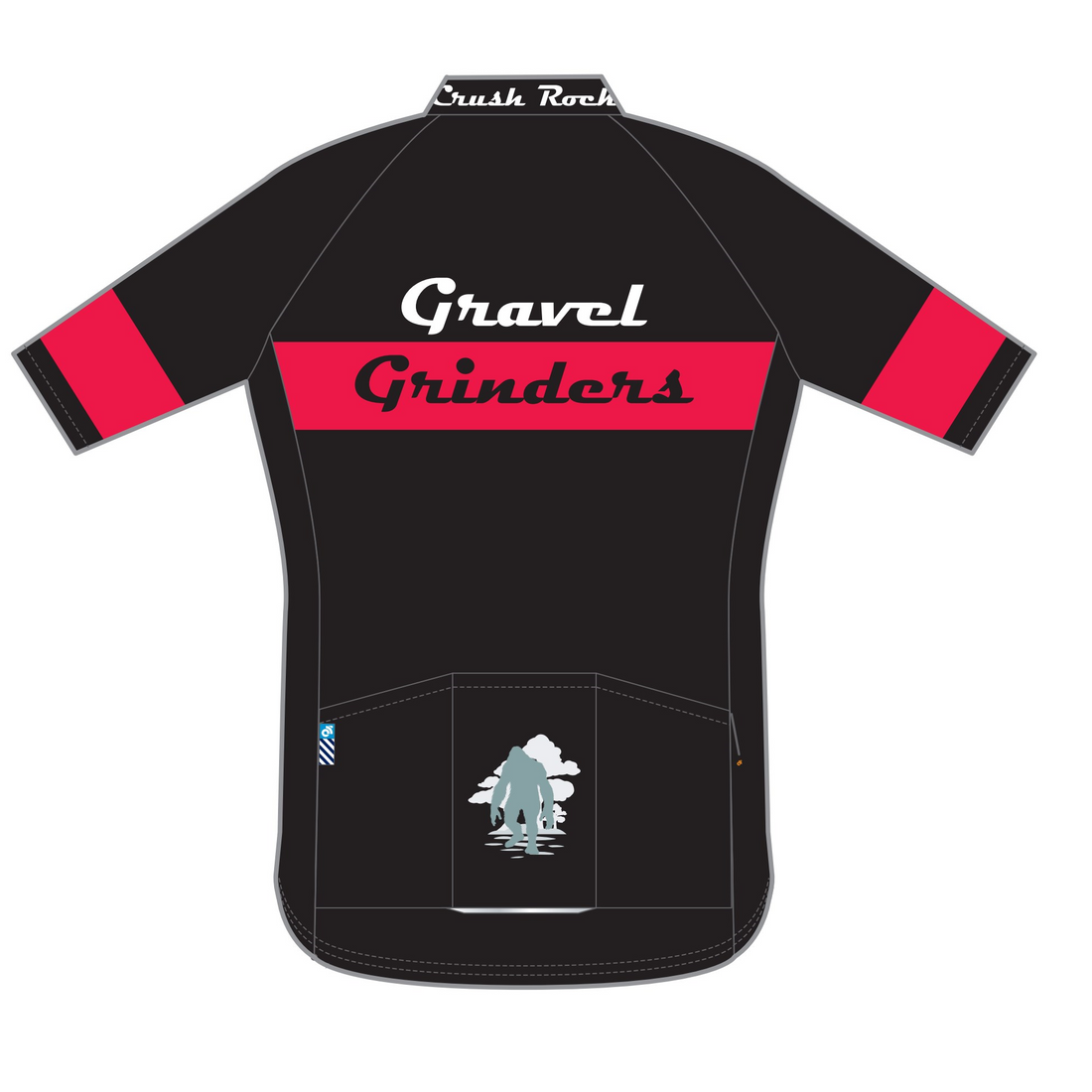 CS TECH Long Sleeve Jersey