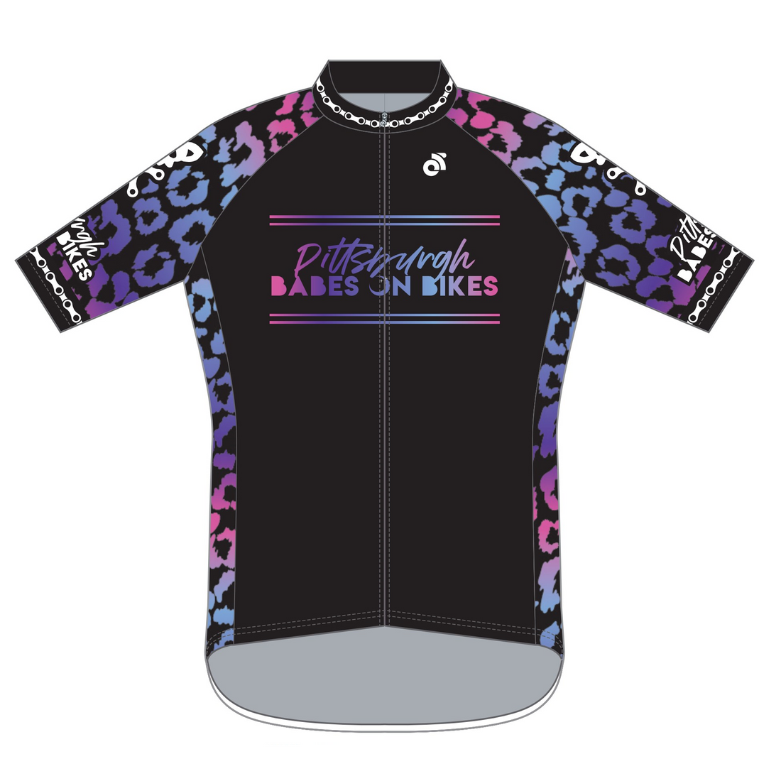 CS TECH Long Sleeve Jersey