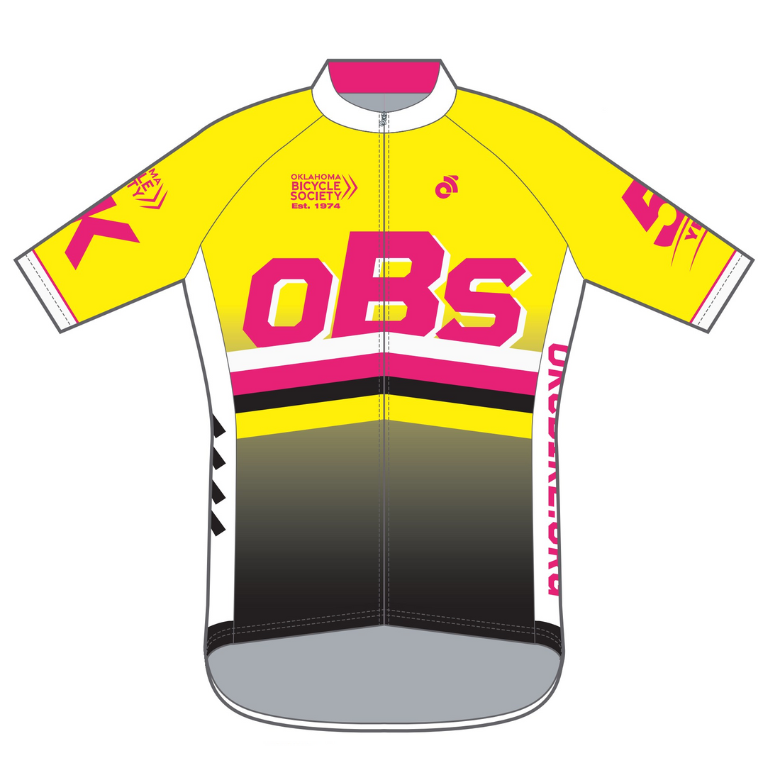 CS TECH Long Sleeve Jersey