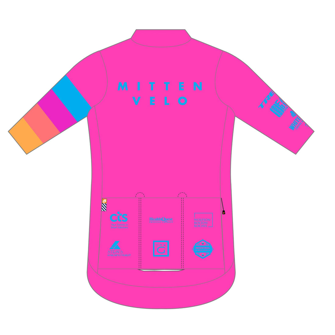APEX+ Zero Jersey