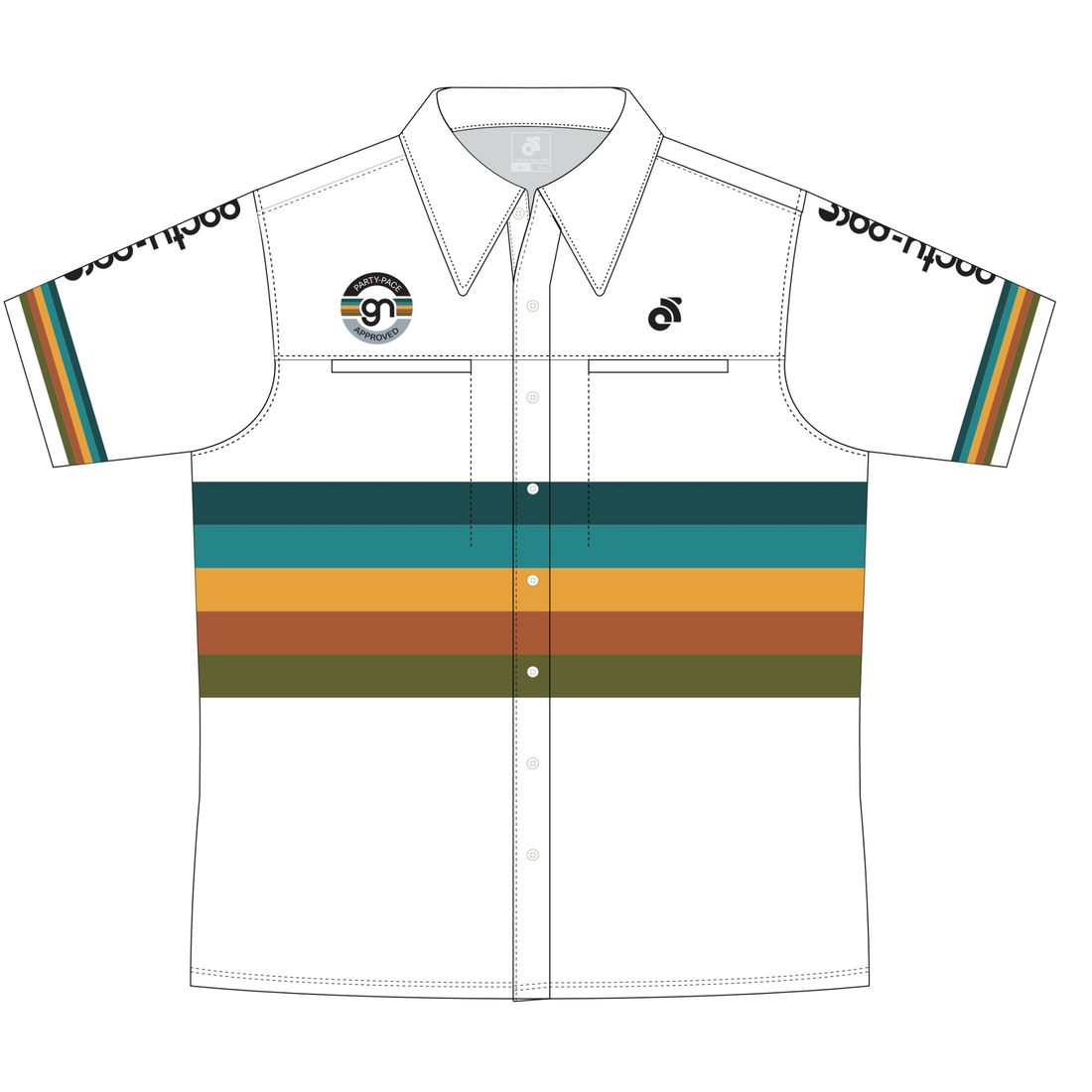 Party Pace Mechanics Shirt