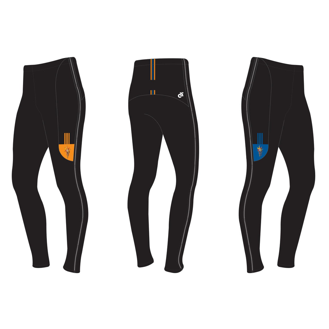 Cyclocross MTB Tights