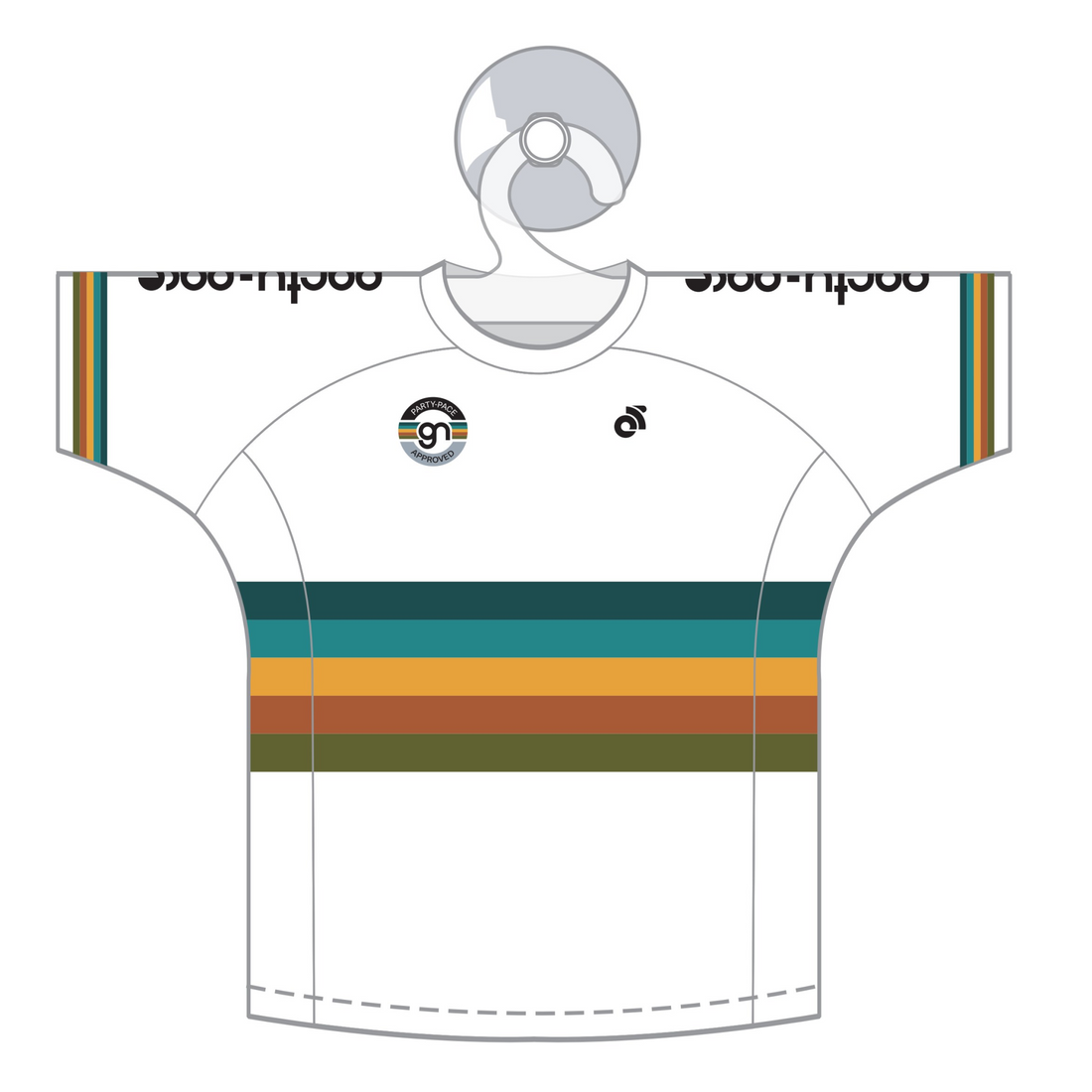 Party Pace Mini Jersey