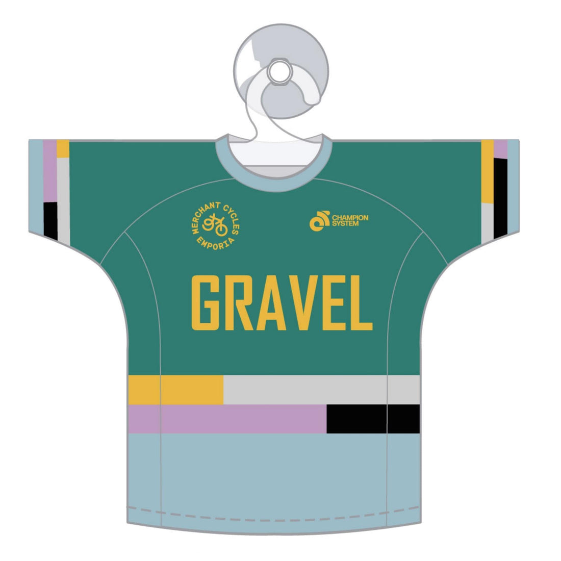 🎁 MINI Promo Jersey (100% off)