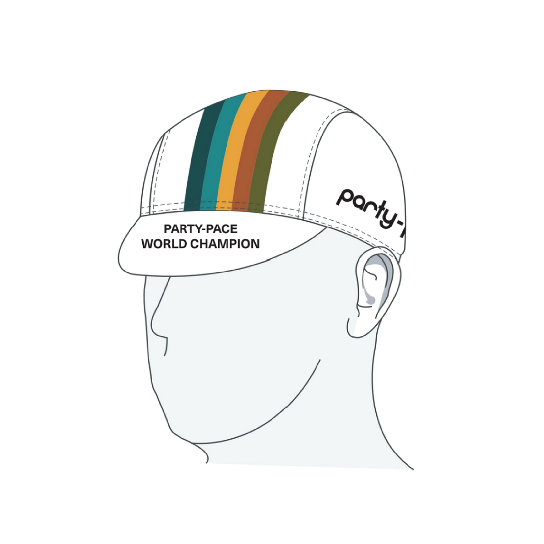 Party Pace Cap