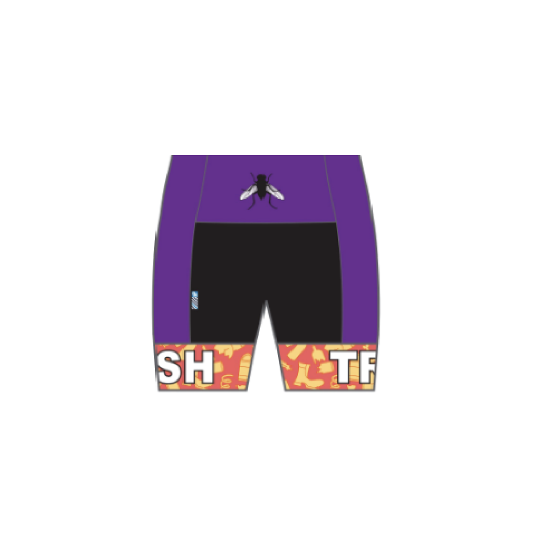 PERFORMANCE Cycling Shorts  (non-bib strap)