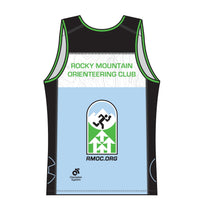 Apex Men's Run Singlet
