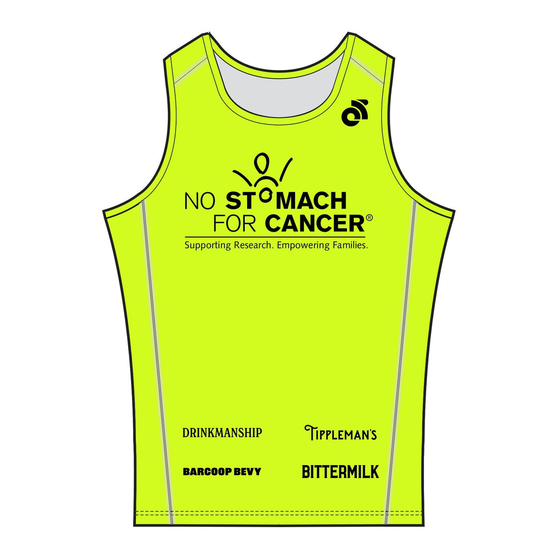 Apex Men's Run Singlet