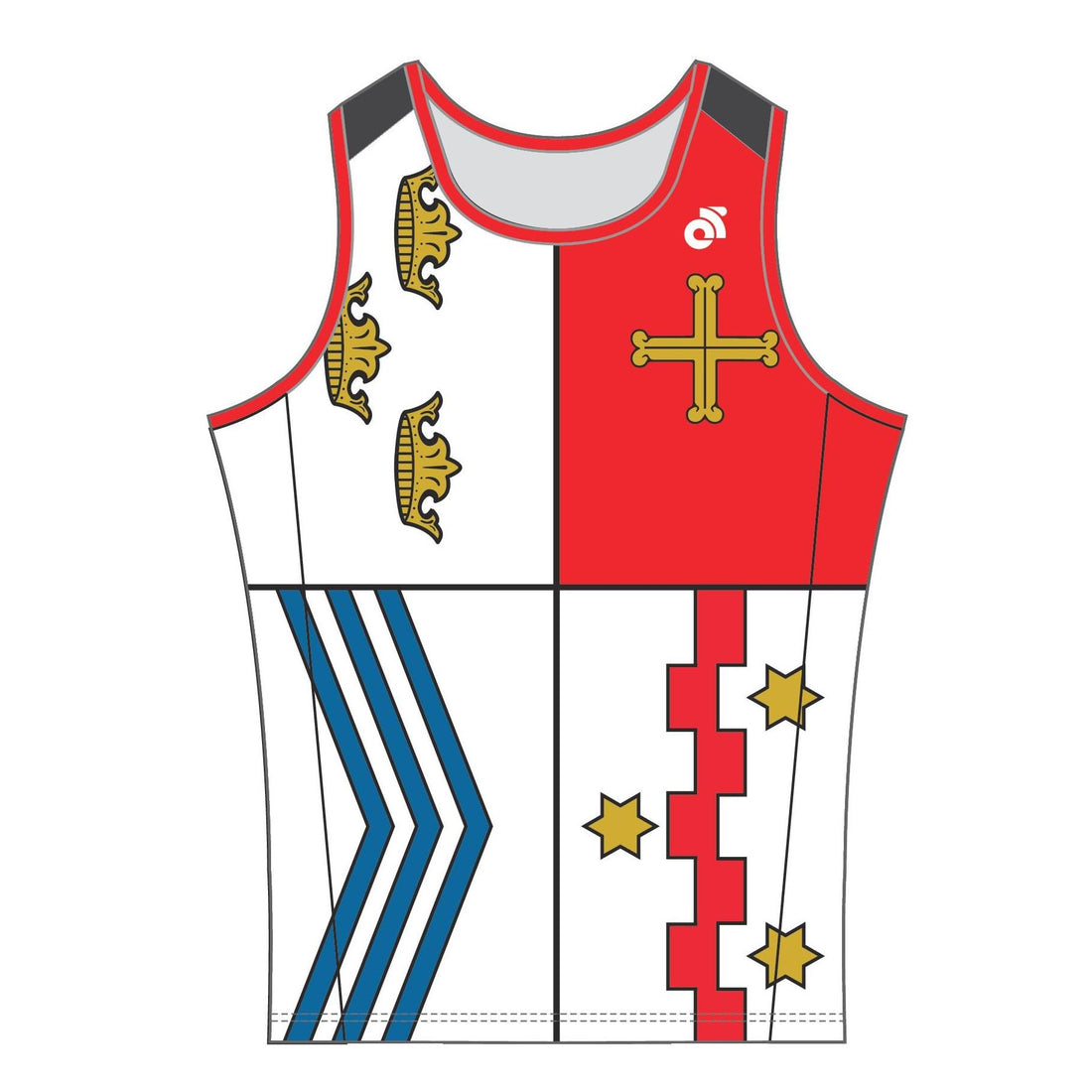Mini Promo Singlet