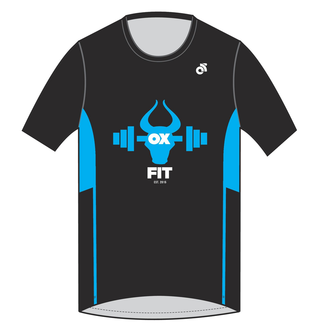 Short Sleeve Performance Run Top - Children