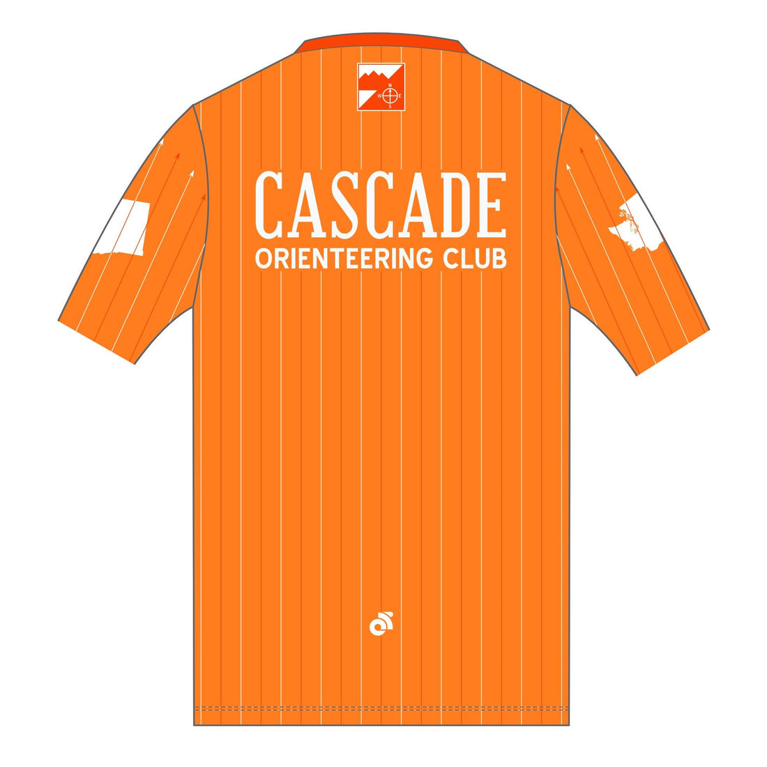 Short Sleeve Performance Run Top - Children