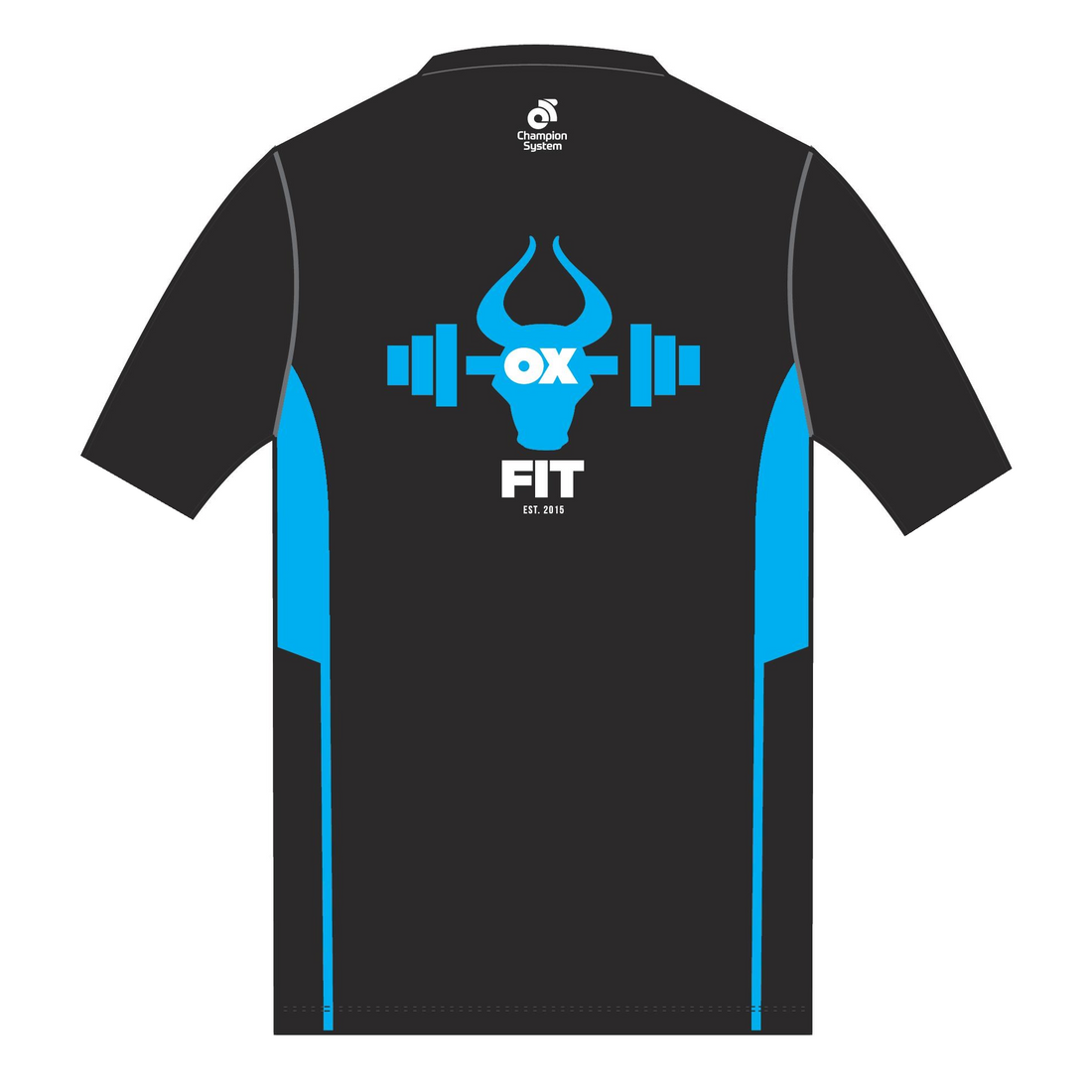 Short Sleeve Performance Run Top - Children