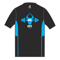 Short Sleeve Performance Run Top - Children