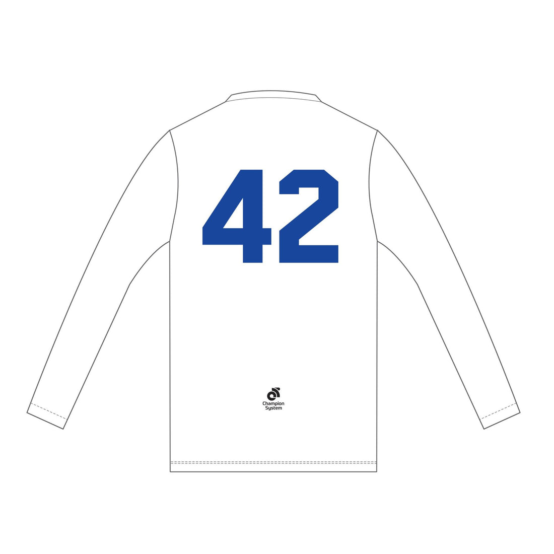 Long Sleeve Performance Run Top - Children