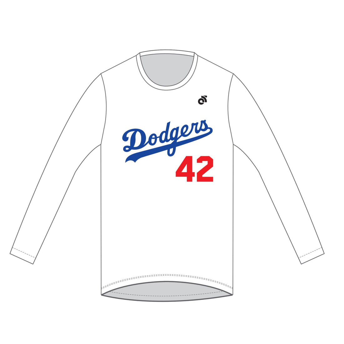 Long Sleeve Performance Run Top - Children