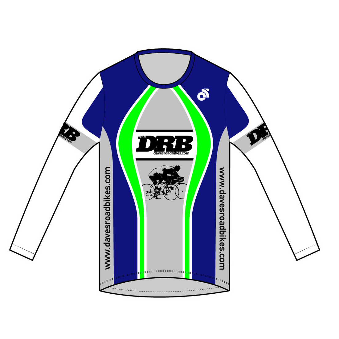 Long Sleeve Performance Run Top - Children
