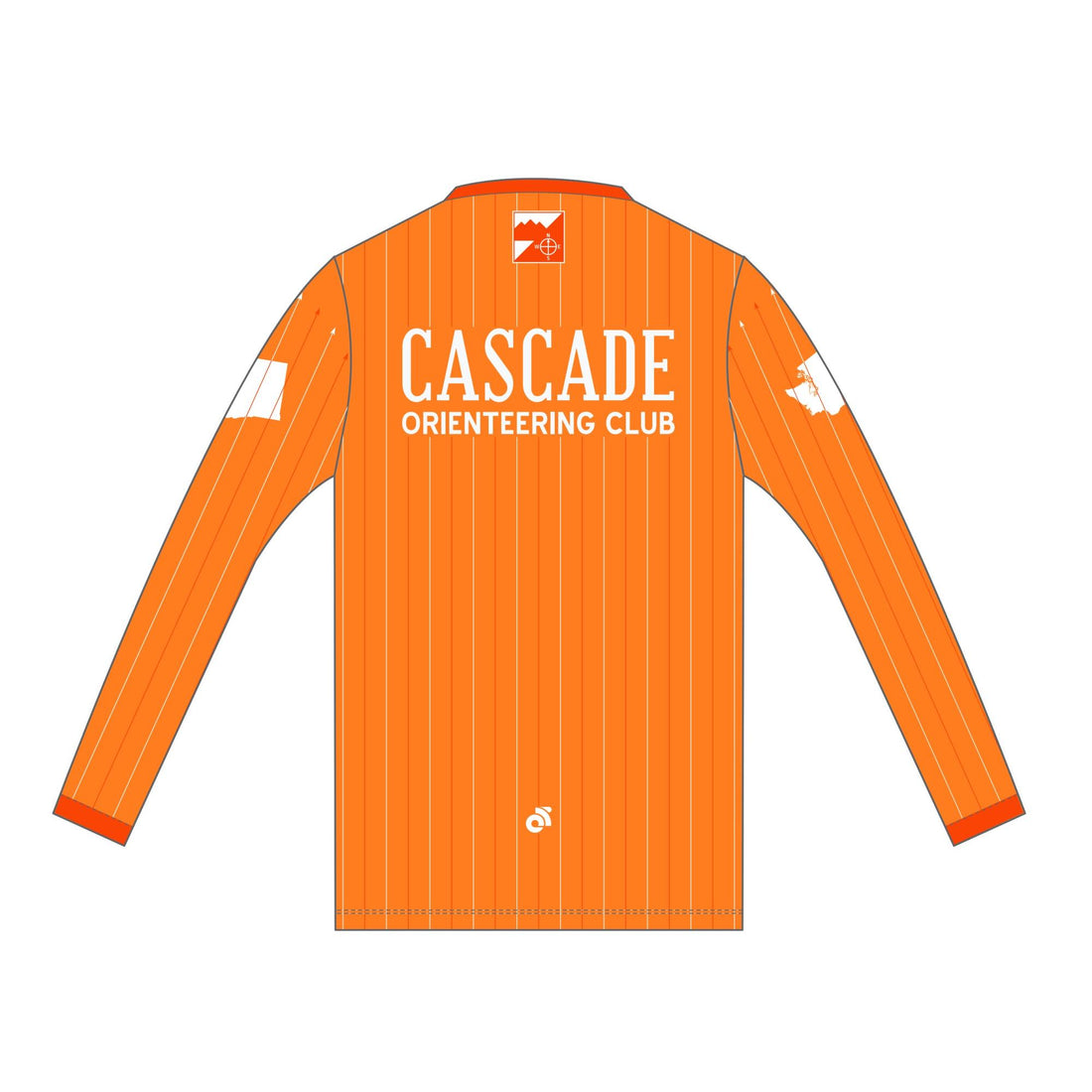Long Sleeve Performance Run Top - Children