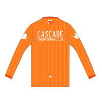 Long Sleeve Performance Run Top - Children