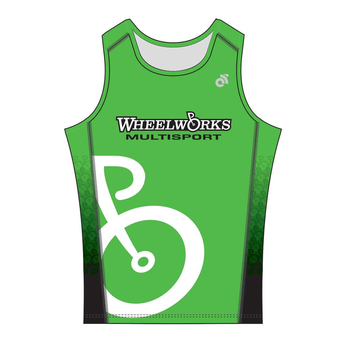 Performance Run Singlet