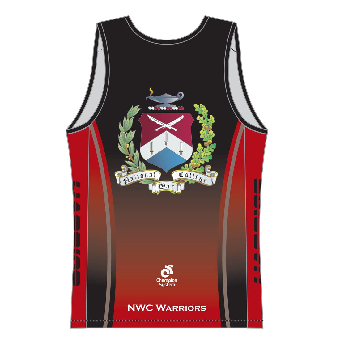 Performance Run Singlet