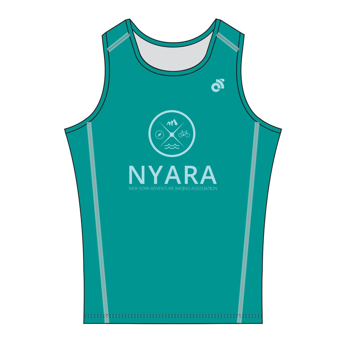 Performance Run Singlet