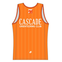 Performance Run Singlet