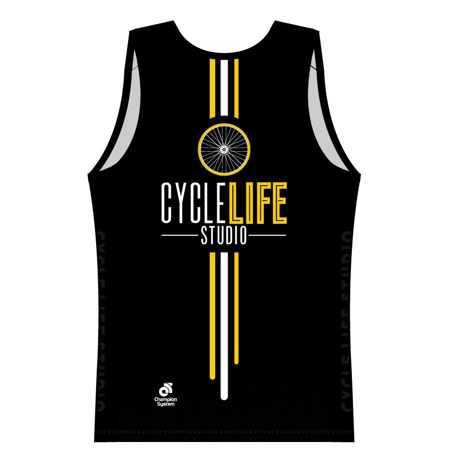 Performance Run Singlet