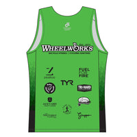 Performance Run Singlet