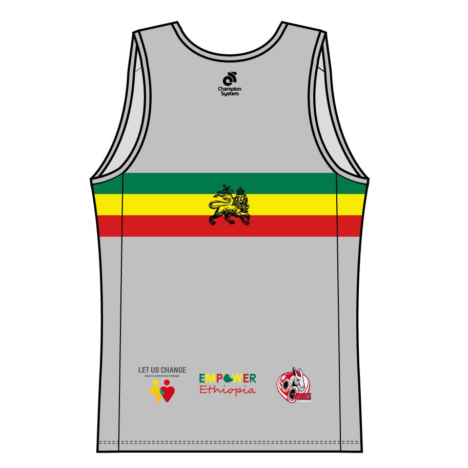 Performance Run Singlet
