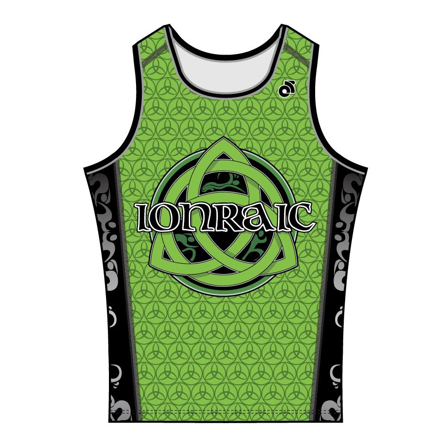 Performance Run Singlet