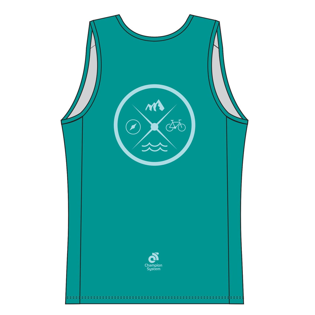 Performance Run Singlet