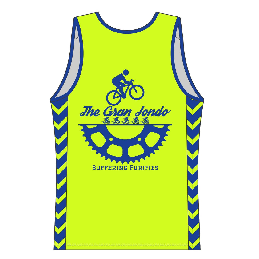 Performance Run Singlet