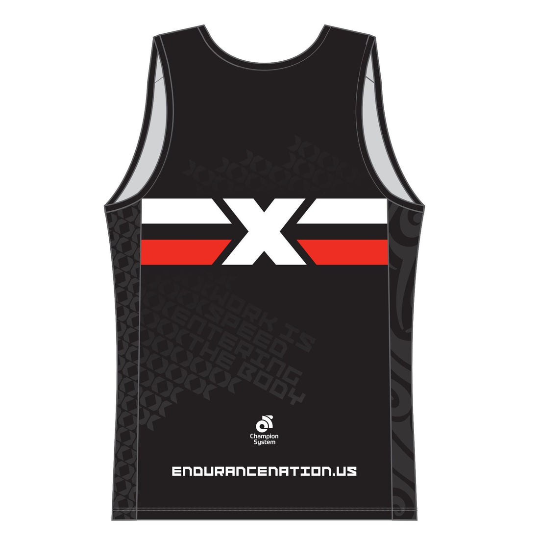 Performance Run Singlet