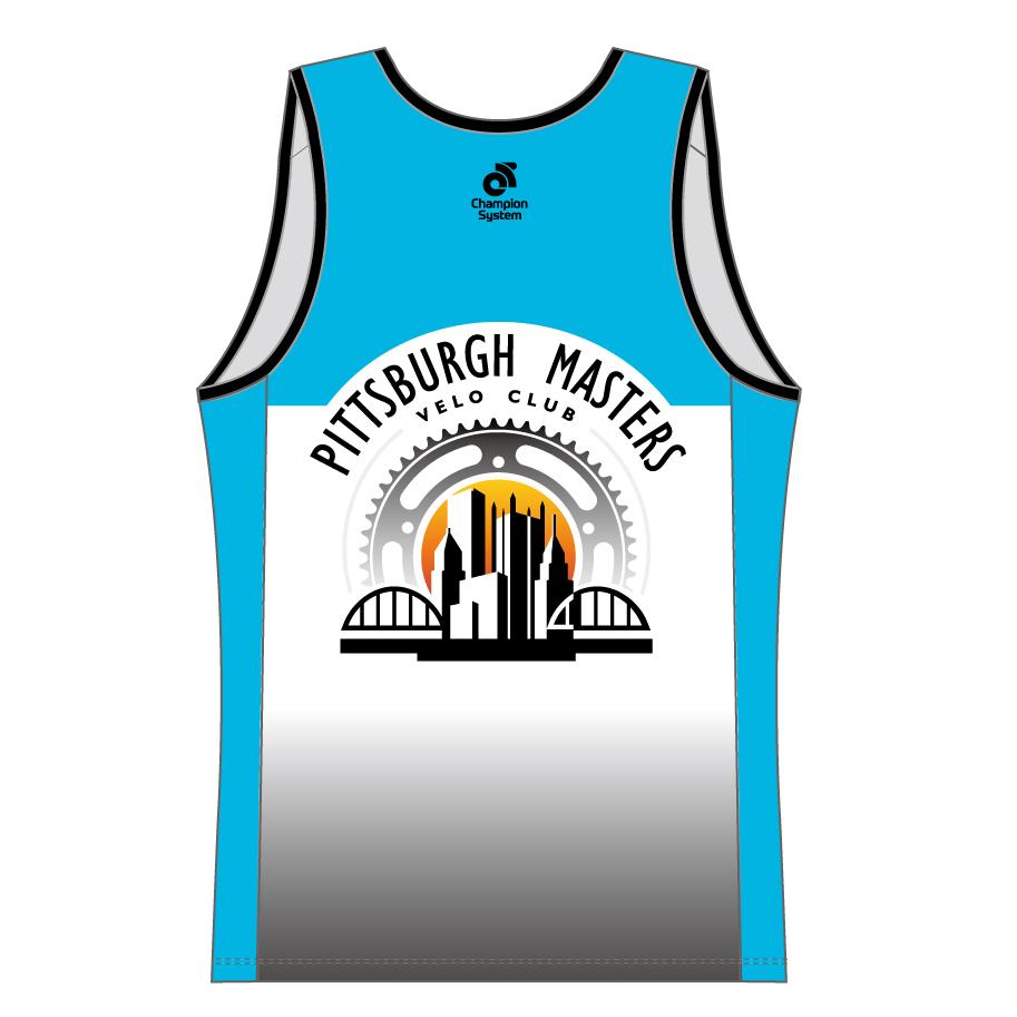 Performance Run Singlet
