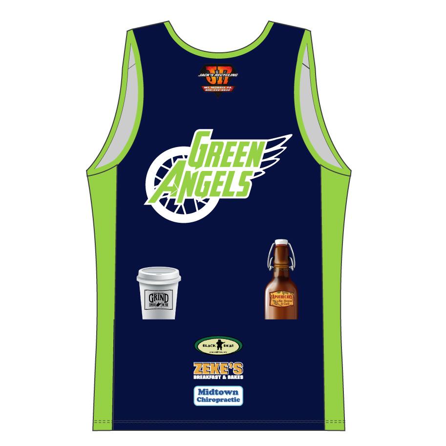 Performance Run Singlet