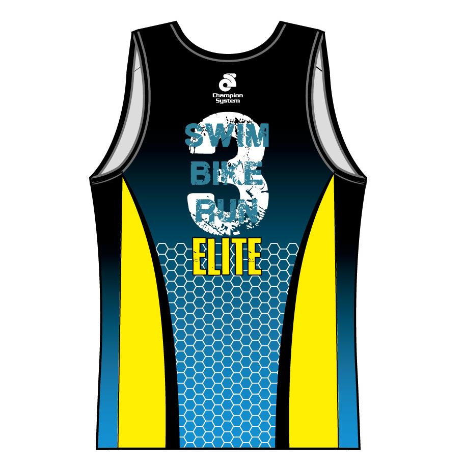 Performance Run Singlet
