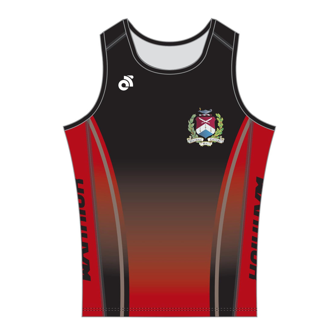 Performance Run Singlet