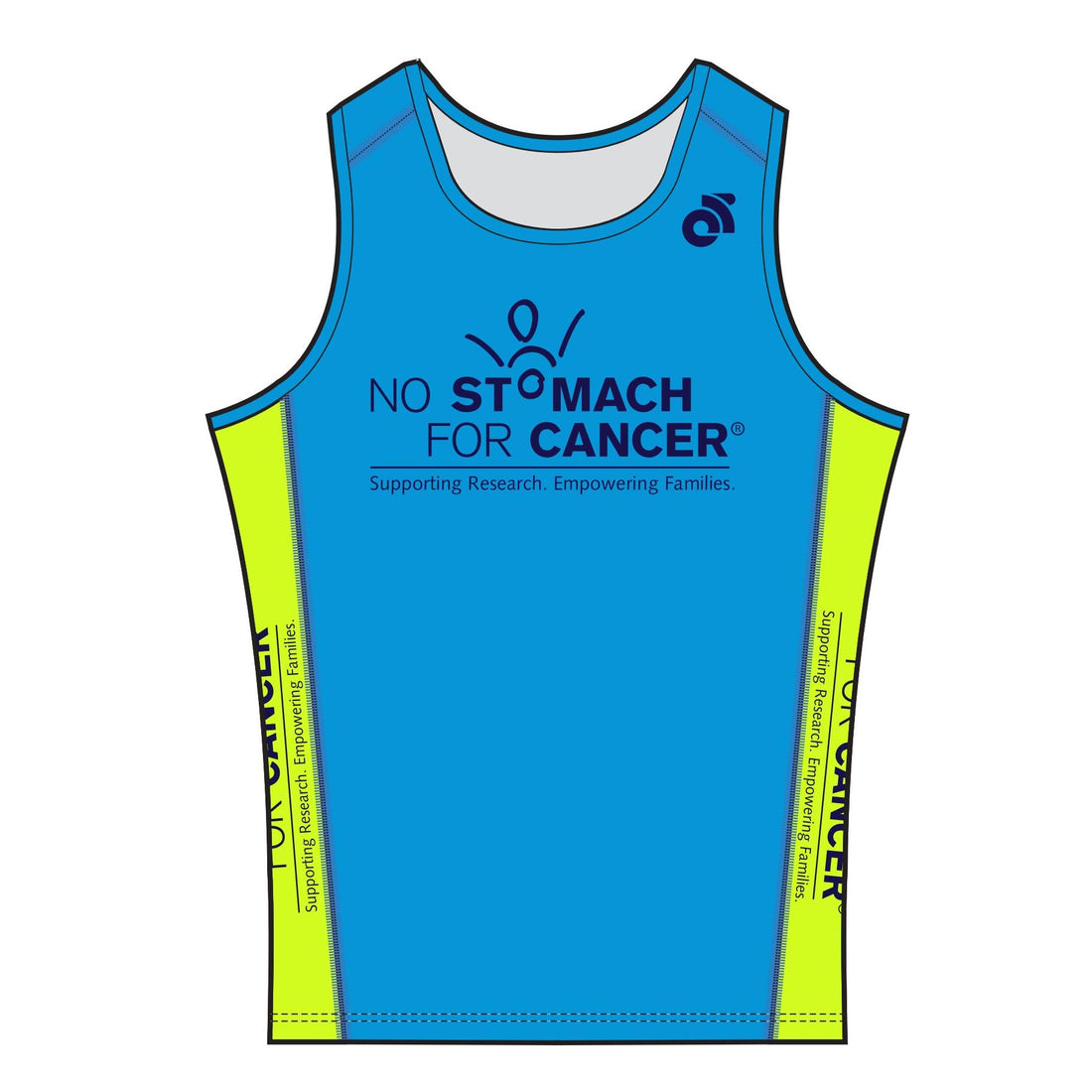 Performance Run Singlet