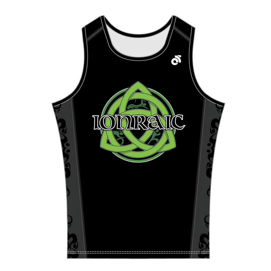 Performance Run Singlet