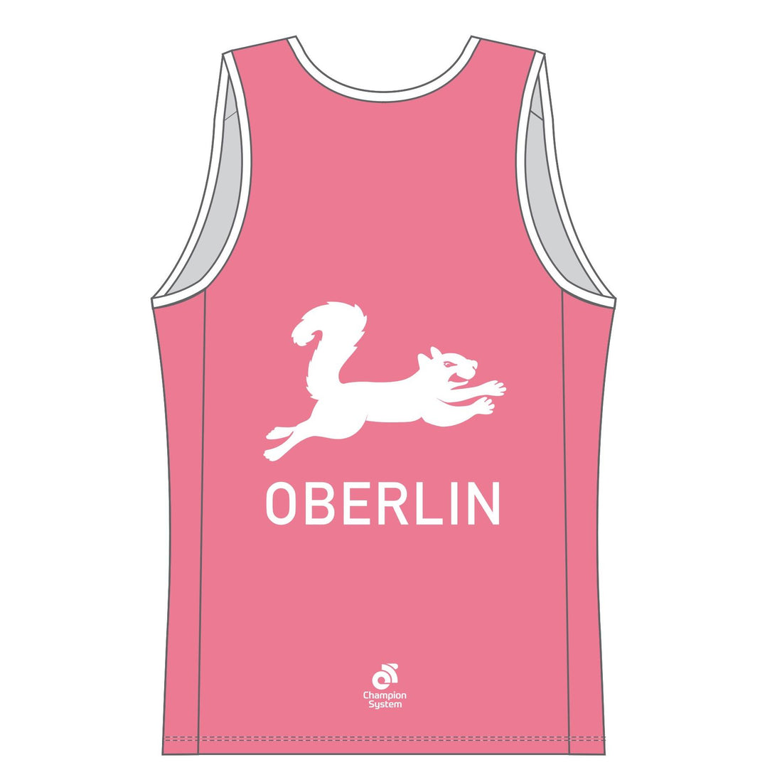 Performance Run Singlet