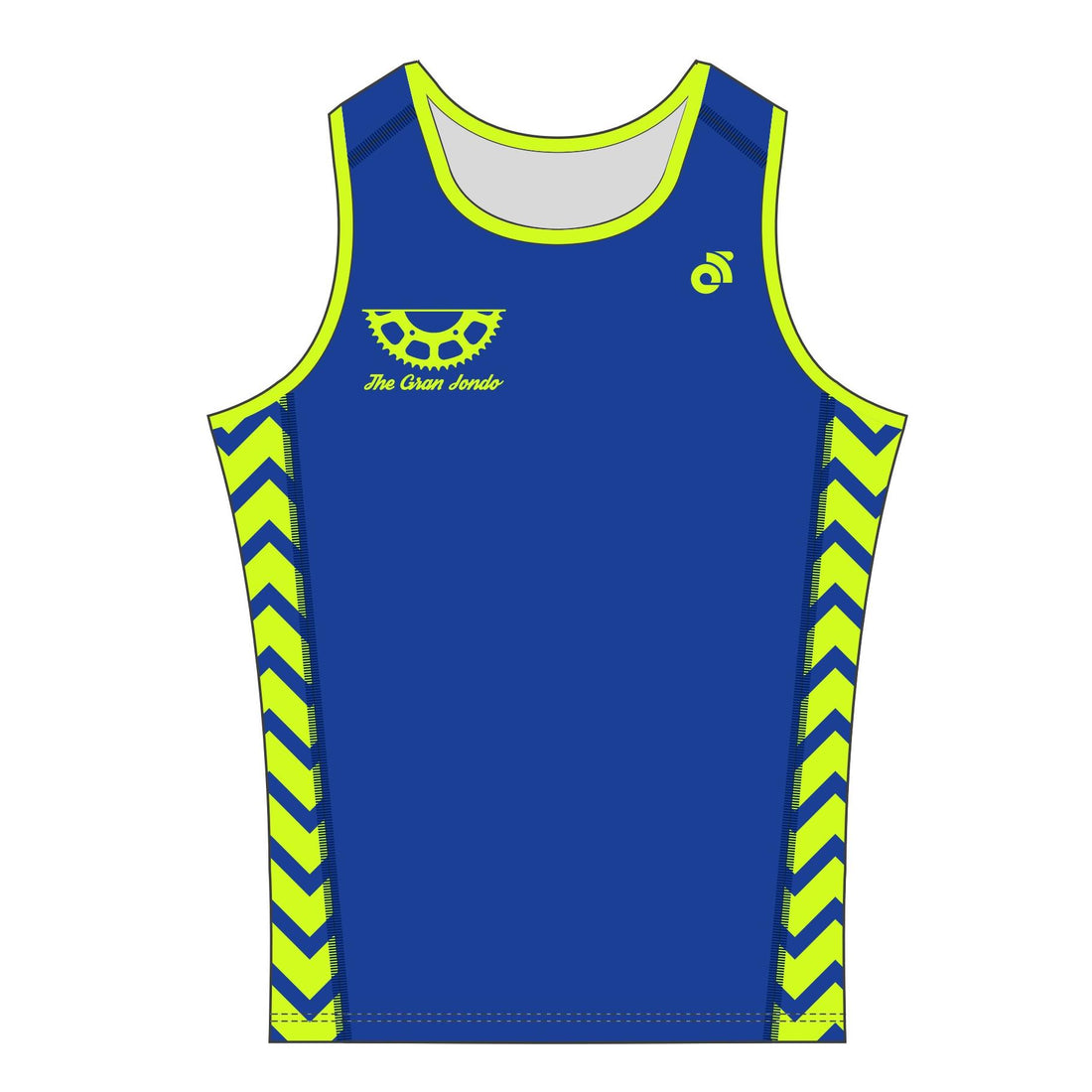 Performance Run Singlet